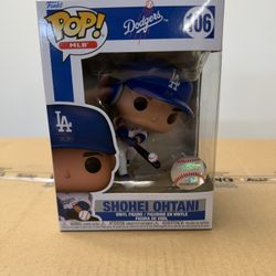Shohei Ohtani Funko Pop #106