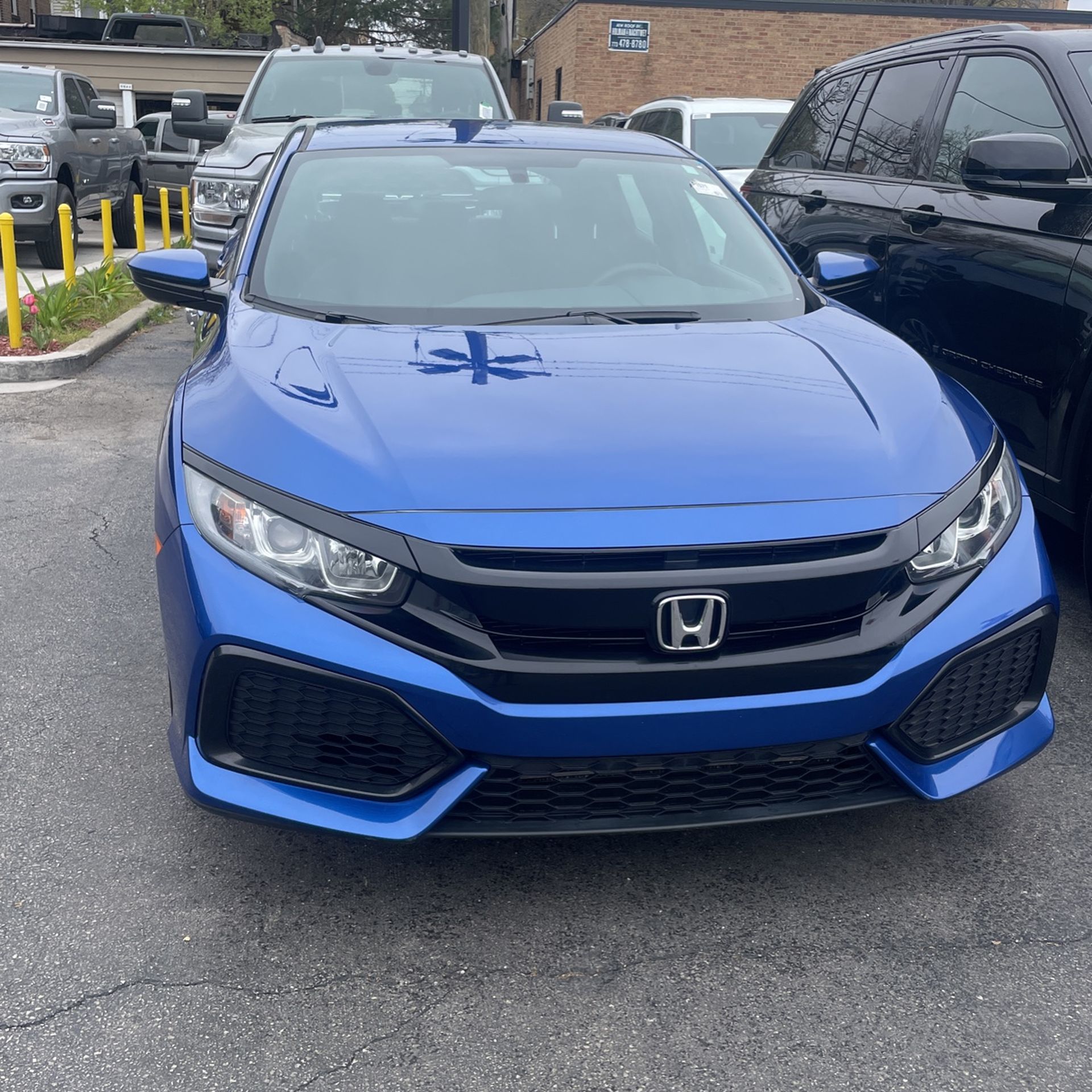 2018 Honda Civic