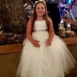 Flower Girl Dress