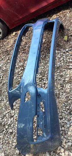 2014-2018 VOLVO S60 FRONT BUMPER COVER OEM