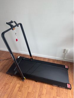Lichico AD-4000 Walking Pad — $120 (Firm-ish) — Cash Only, Must Go