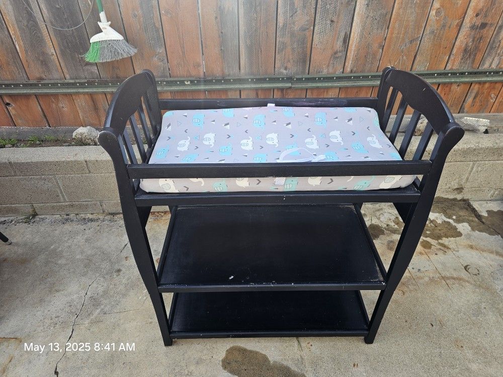 Baby Changing Table