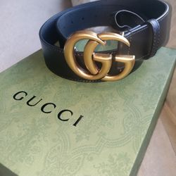 Gucci Unisex Belt 