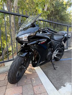 2015 Honda CBR500r