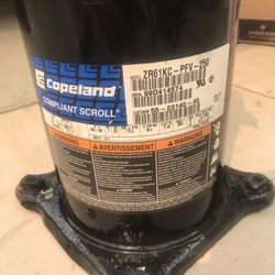 Air Conditioner Compressor