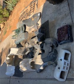 Parts tires atv