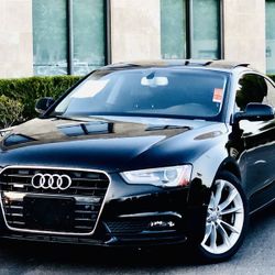 2013 Audi A5 Turbo 