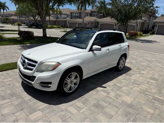 2015 Mercedes-Benz GLK
