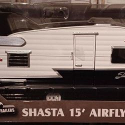 Diecast RV TRAILER 