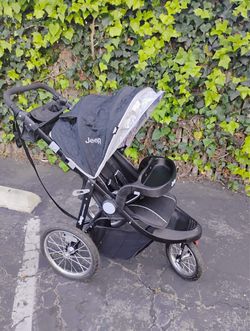 Jeep stroller
