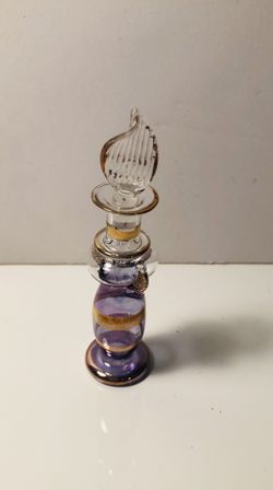 Small Perfume Glass Perfume Bottle Essential Oils