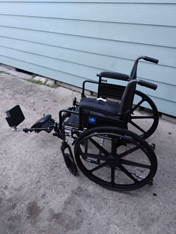 Wheelchair like new