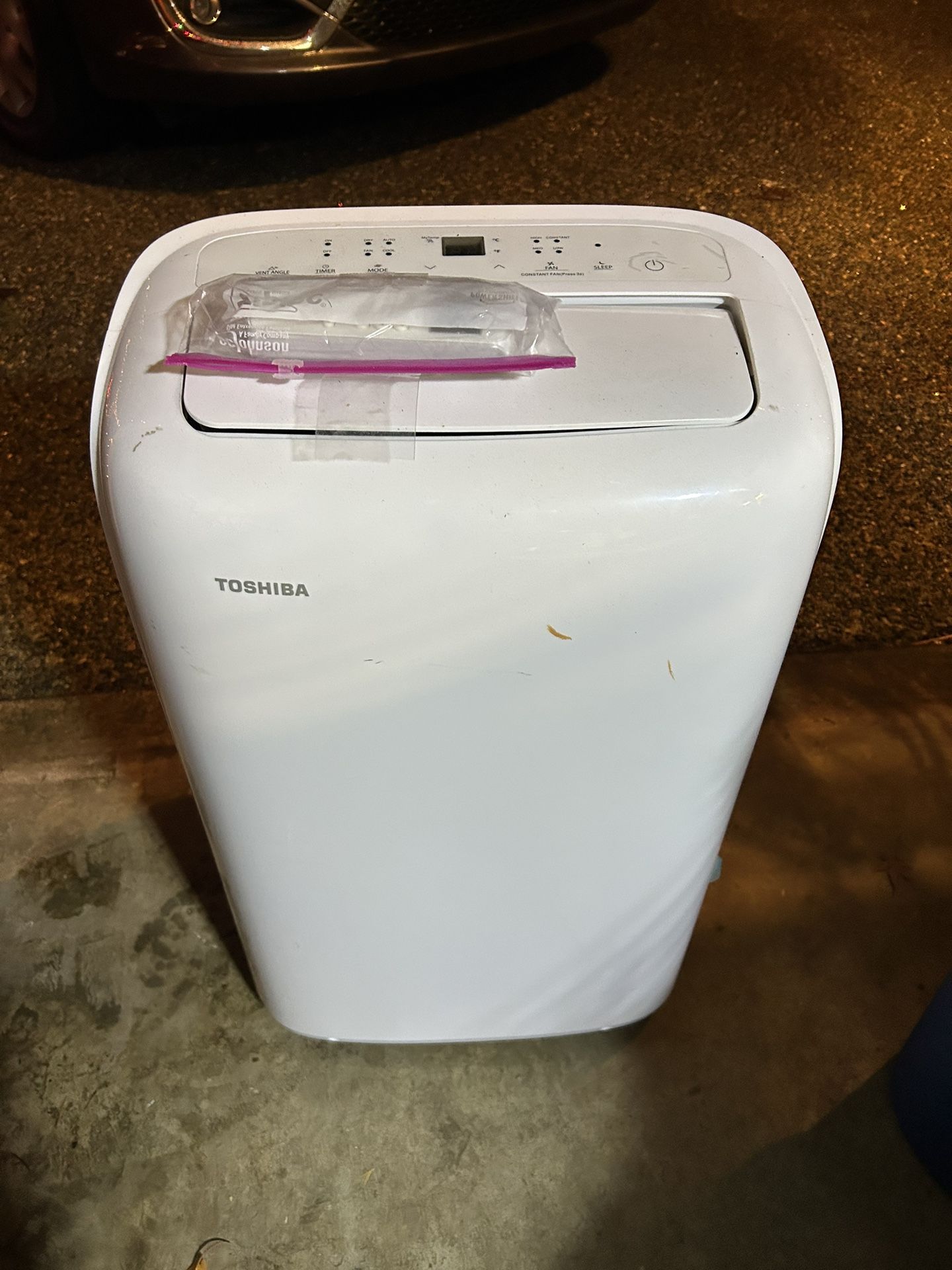 Toshiba Air Conditioner