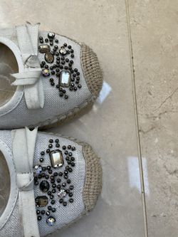 Vera Wang Flats