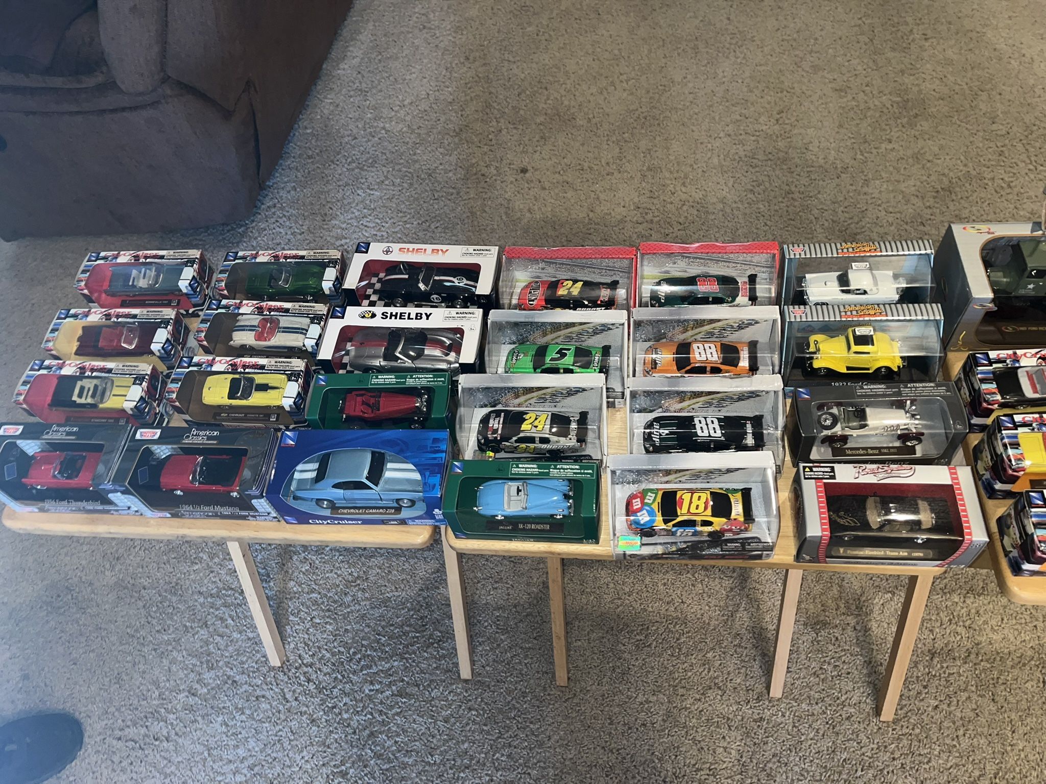 Collectors Toy Cars