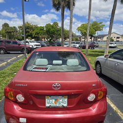 2010 Toyota Corolla LE Used!!! CLEAN TITLE