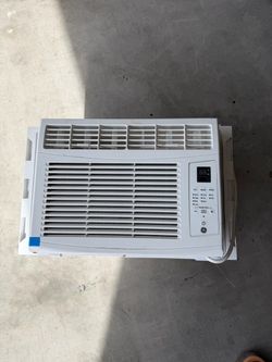 GE Window Air Conditioner