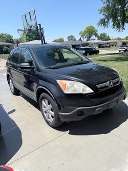 2007 Honda Cr-v