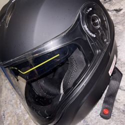 Motorcycle Helmet, Never Used