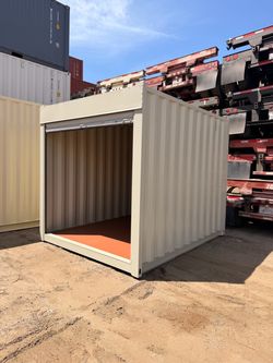 10Ft Std Container,Shed, Storage, Shipping, Conex