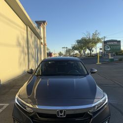 2019 Honda Accord