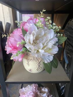 Flower Vase Deco
