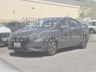 2025 Nissan Versa