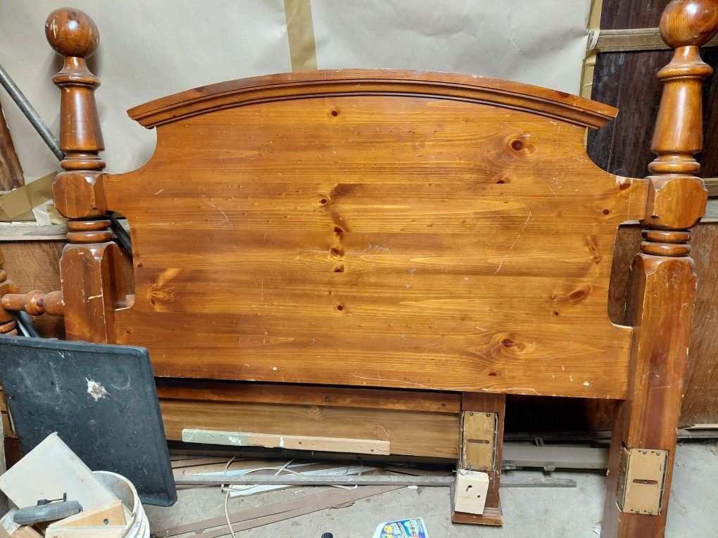 Queen Headboard