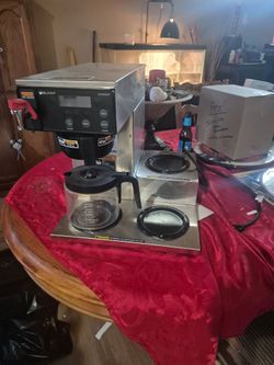 Coffee maker