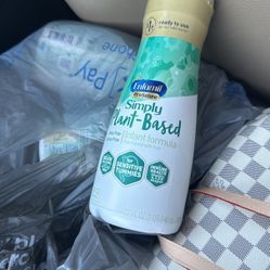 Enfamil Plant Based Liquid Formula 