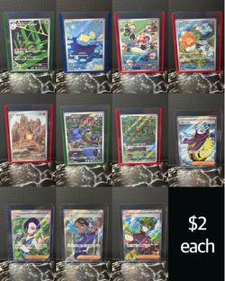 $2 Pokemon Cards Japanese