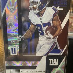 Sterling Shepard Card