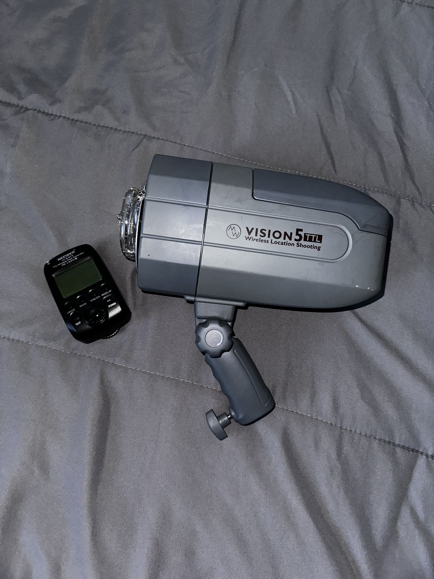 Neewer VISION5 400Ws 2.4G TTL (for Sony Only)