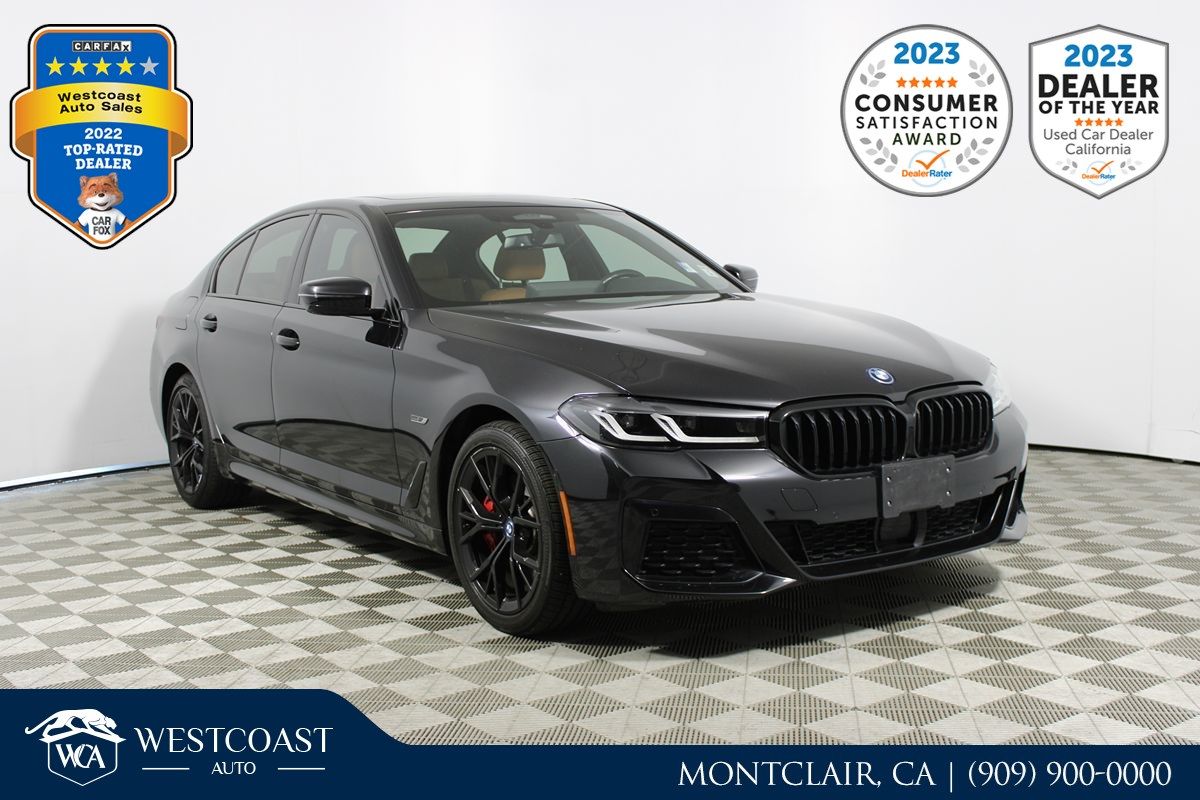 2022 BMW 5 Series