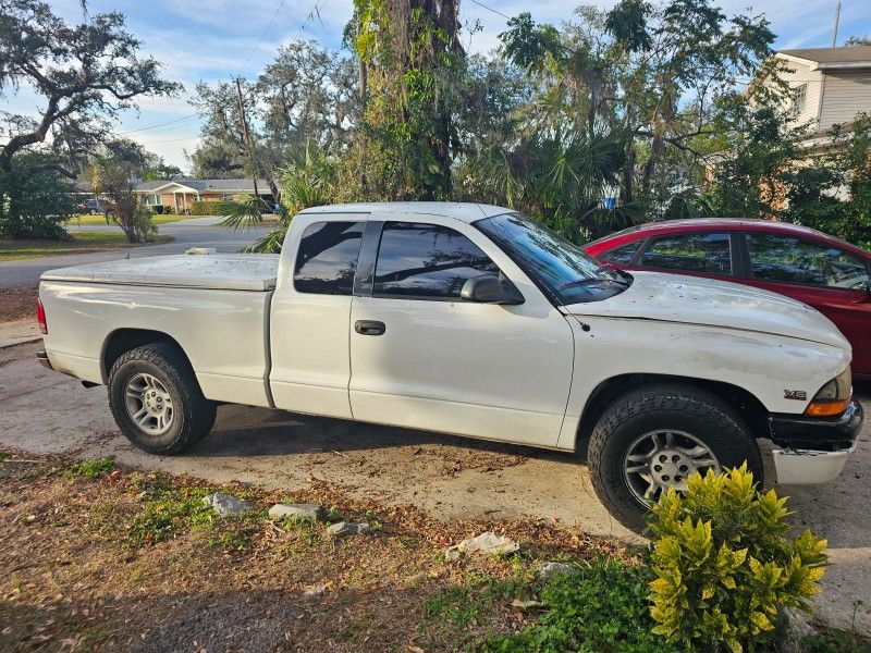 1998 Dodge Dakota