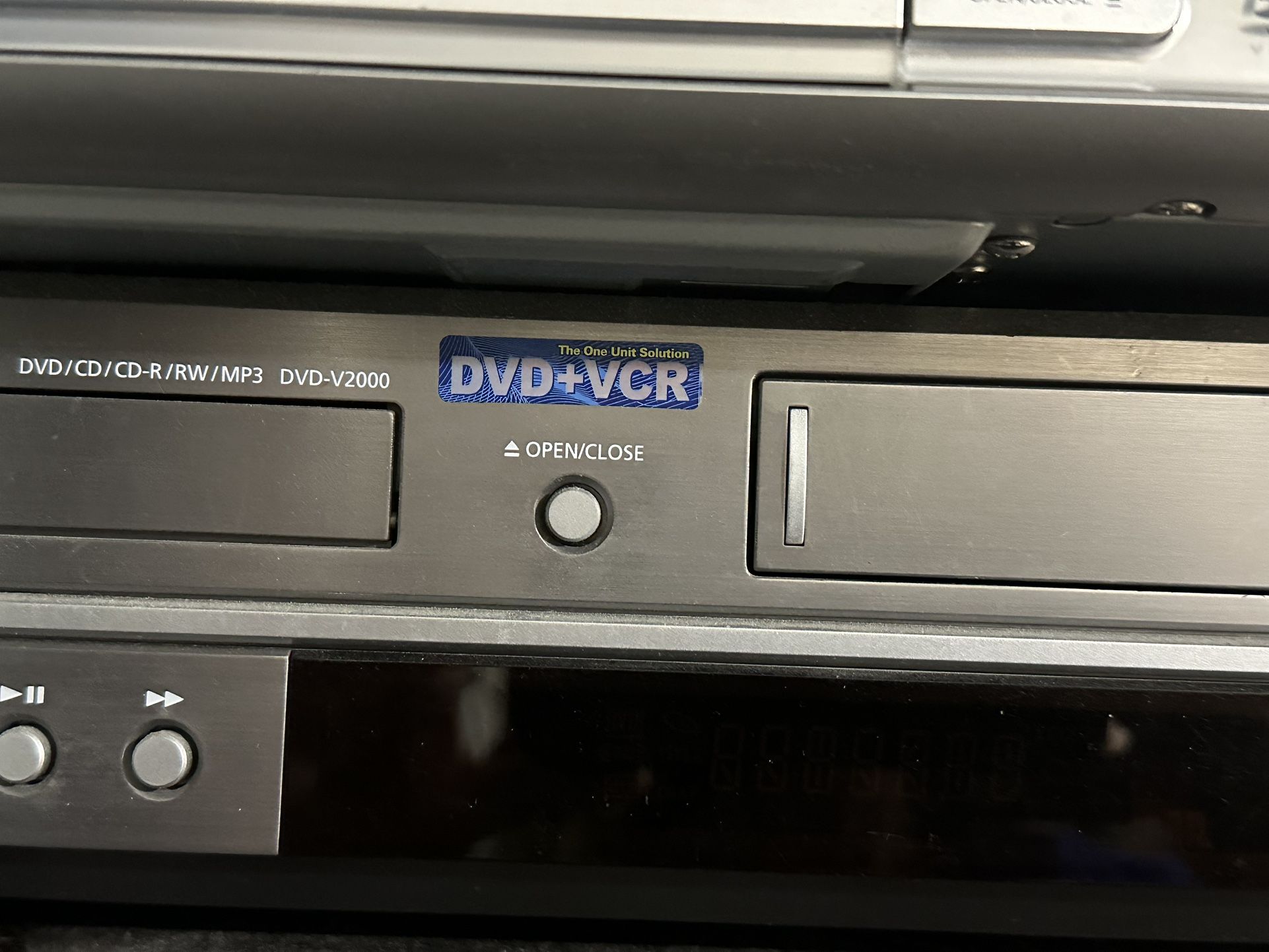 Samsung DVD/VCR