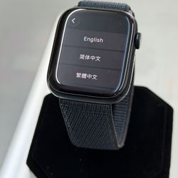 Apple Watch Series 9 (GPS + CELLULAR) 44mm Midnight Aluminum Case