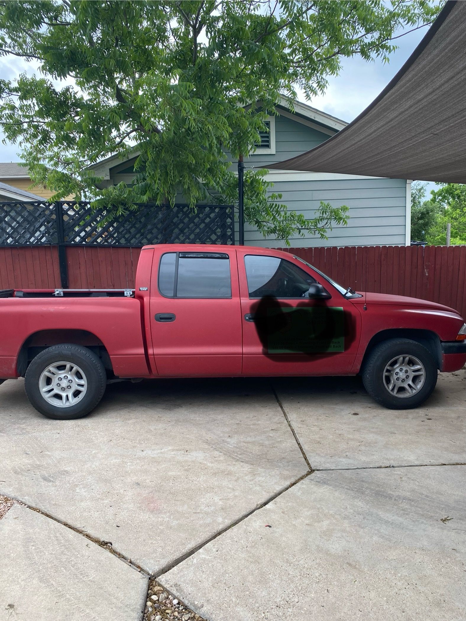 2001 Dodge Dakota