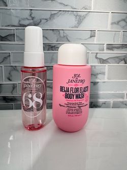 Sol de Janeiro Cheirosa 68 Perfume Mist & Body Wash Set