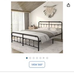 Cal King Bed Frame