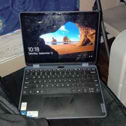 Lenovo 100w Gen 4 laptop. 