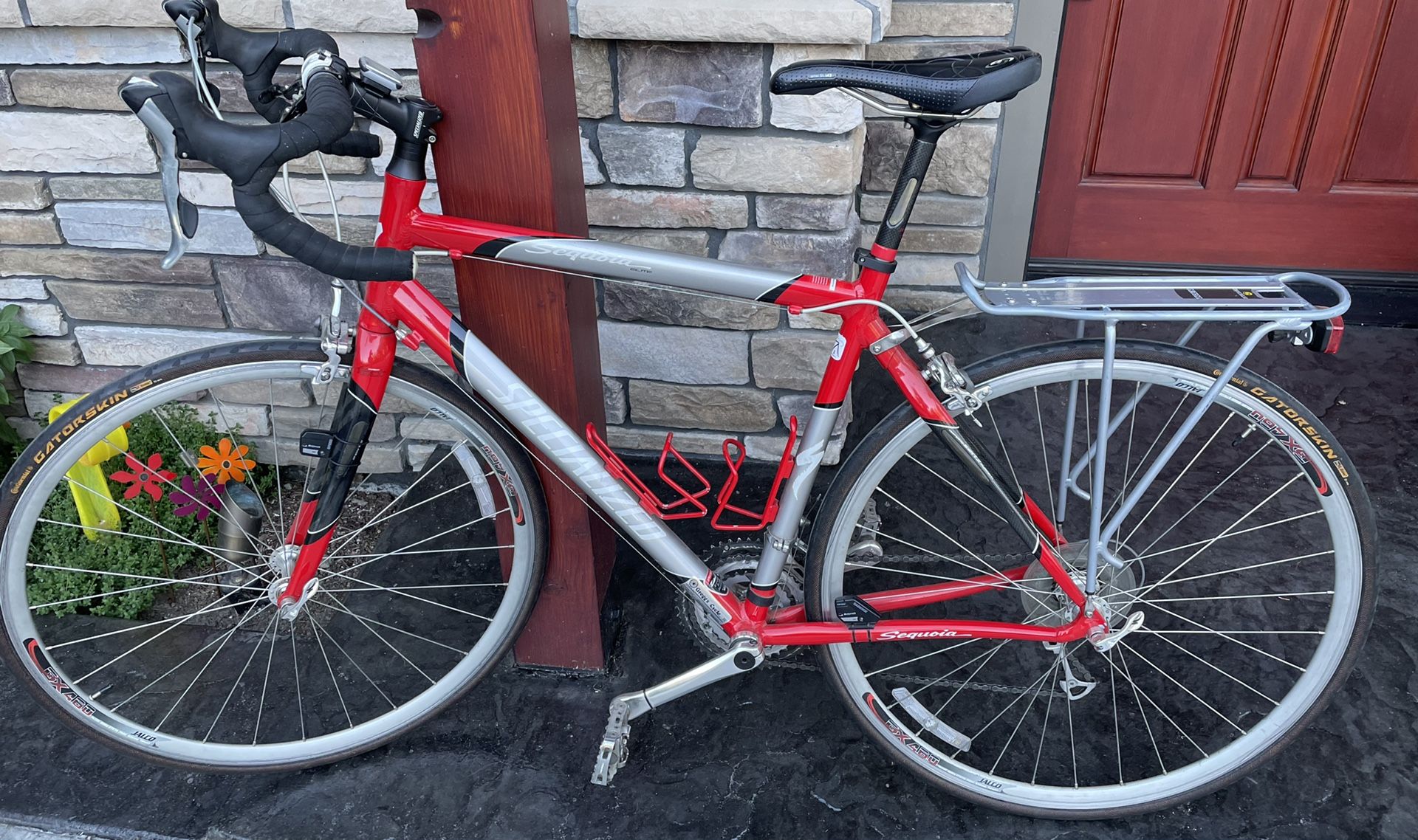 Specialized Sequoia Elite Road Bike 