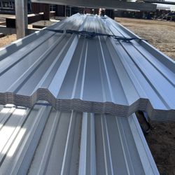 R Panel Metal Roofing