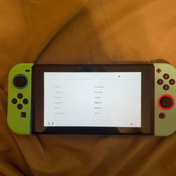 Used Nintendo Switch