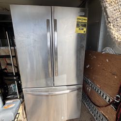 New Refrigerator 