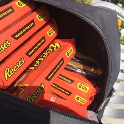 Reeses And Hershey Almond