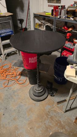 Car parts table