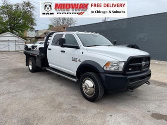 2017 RAM 5500 Chassis
