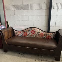 Vintage Bench 