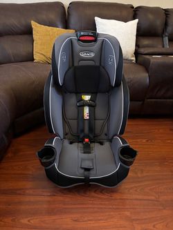 Graco Convertible Car Seat